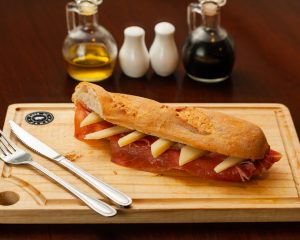 Casa del Jamón – La casa más rica de Chile